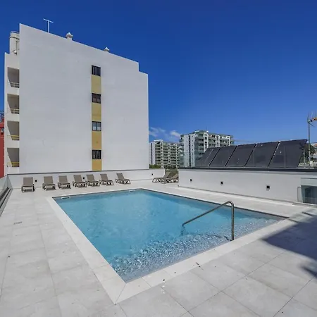 Terracos De 2 Red By Real * Quarteira