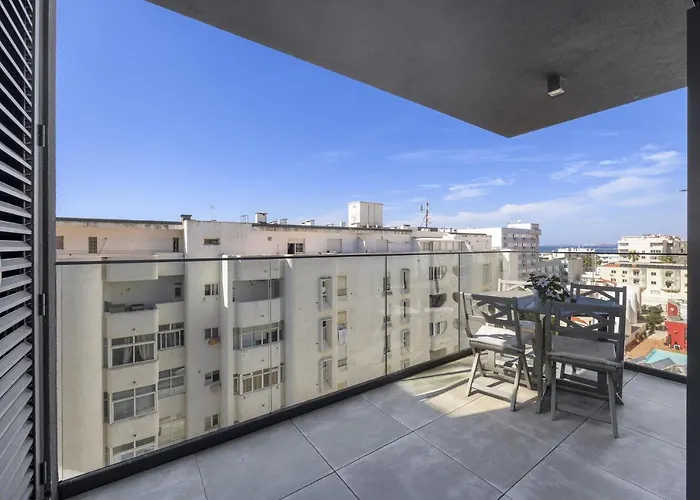 Terracos De 2 Red By Real Appartement