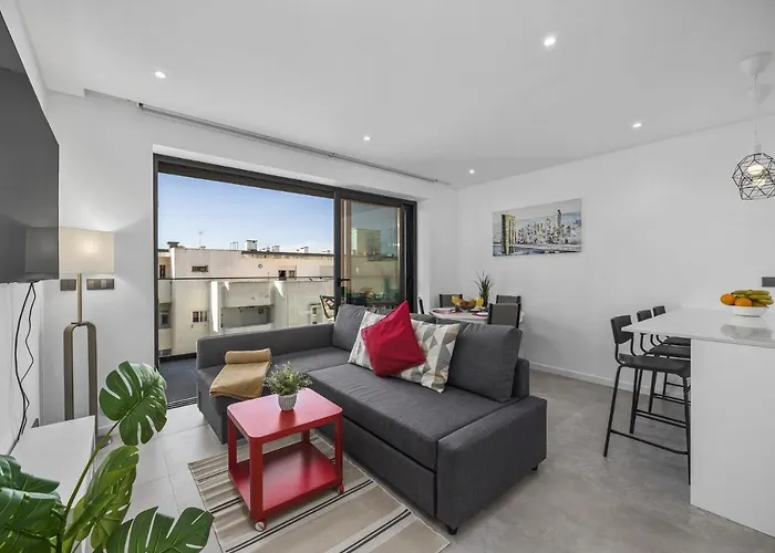 Terracos De 2 Red By Real Appartement Quarteira