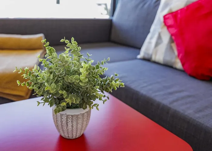 Appartement Terracos De 2 Red By Real Quarteira