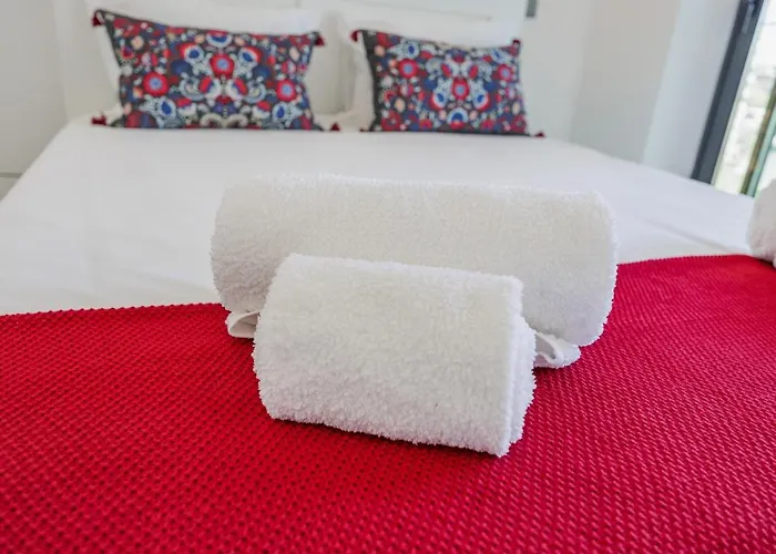 Terracos De 2 Red By Real Appartement Quarteira
