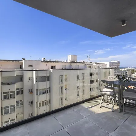 Terracos De 2 Red By Real Apartment