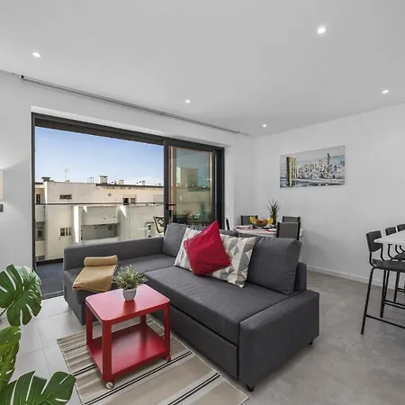 Terracos De 2 Red By Real Apartment Quarteira