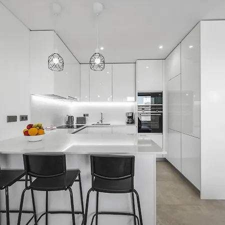 Terracos De 2 Red By Real Appartamento