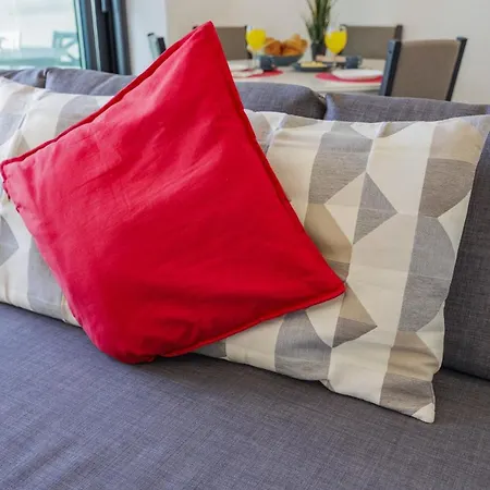 Appartamento Terracos De 2 Red By Real *