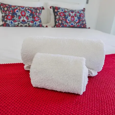 Terracos De 2 Red By Real Apartment Quarteira