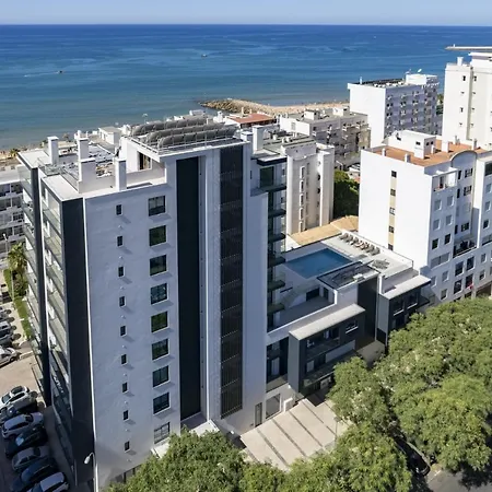 Terracos De 2 Red By Real * Quarteira