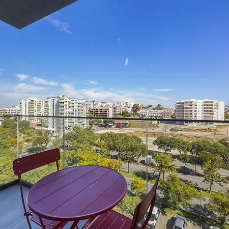 Terracos De 2 Red By Real Apartment *