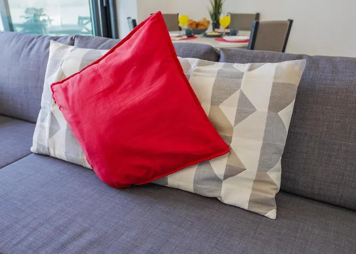 Apartmán Terracos De 2 Red By Real *