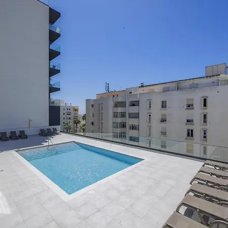 Terracos De 2 Red By Real Appartement *